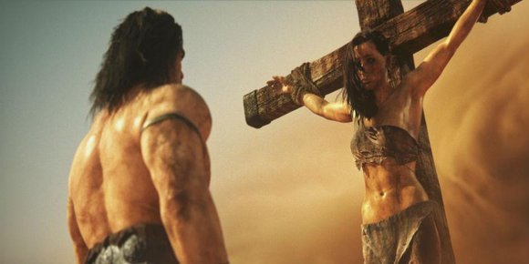 Norske «Conan Exiles» ute, og rett til topps på Steam-listene