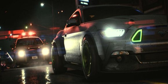 Det kommer nytt «Need For Speed» i år