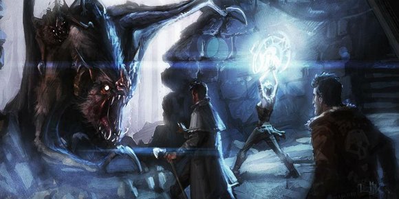EA avslørte nytt spill fra Bioware