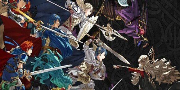 Nå er «Fire Emblem Heroes» ute på både Android og iOS