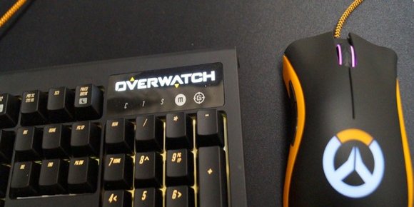 Blizzard prøver å stanse mus og tastatur i «Overwatch» på konsoll