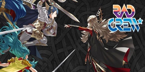 Fungerer «Fire Emblem» på mobil?