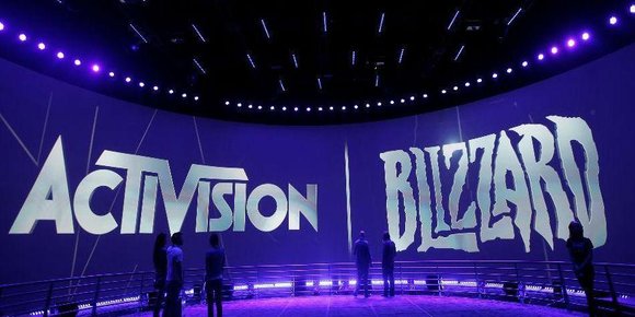 Activision sparker fem prosent av de ansatte