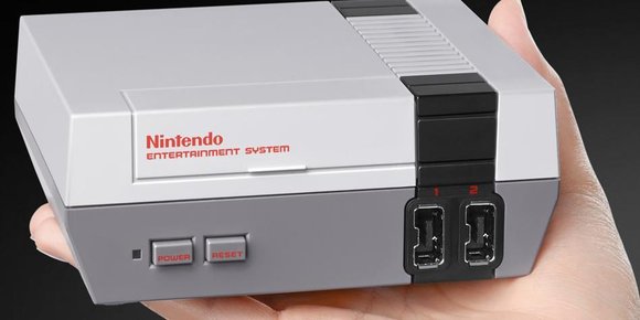Neida, «NES Mini» forsvinner ikke fra norske butikker