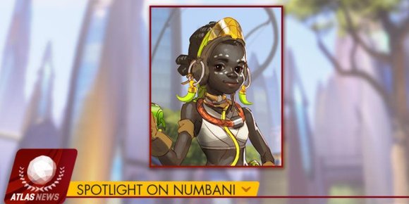 Kan dette være den nye «Overwatch» helten?