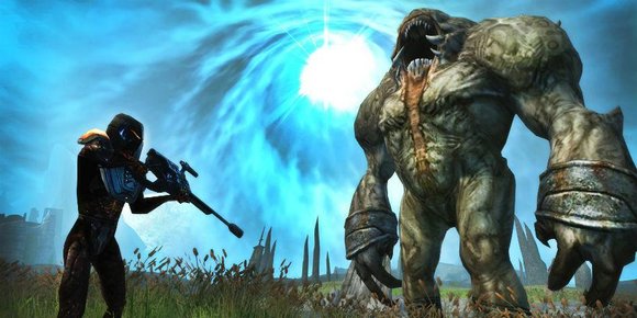 16 år etter lansering er «Anarchy Online» nå endelig ute på Steam