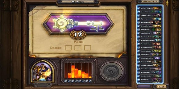 Store endringer til Arena-formatet i «Hearthstone»