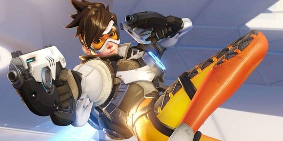 «Overwatch» er spillutviklernes favorittspill fra 2016