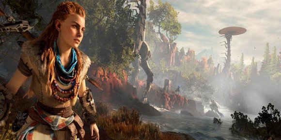 Horizon Zero Dawn
