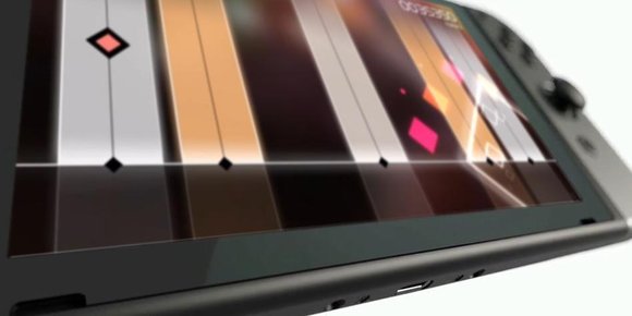 Ikke alle Switch-spill kan spilles på tv-en