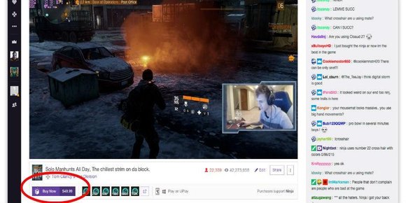 Nå tar Twitch opp konkurransen mot Steam