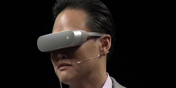 LG produserer VR-briller sammen med Valve