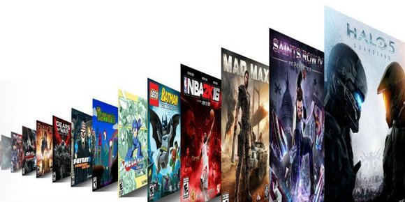 Nå lanserer Microsoft leieabonnement på Xbox One