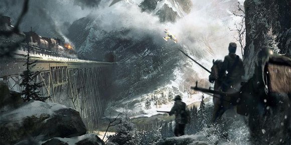 Kunngjør tre nye utvidelser til «Battlefield 1»