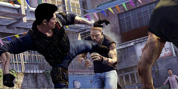 Nå lager de «Sleeping Dogs»-film