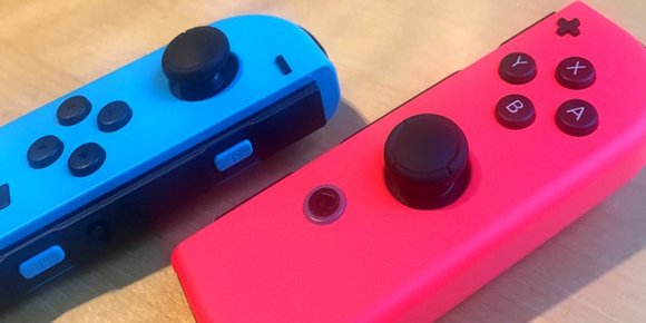 Nintendo anerkjenner trådløstrøbbel med Joy-Con-kontrollerne