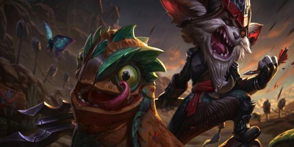 Jukseselskap inngår forlik med «League of Legends»-studioet