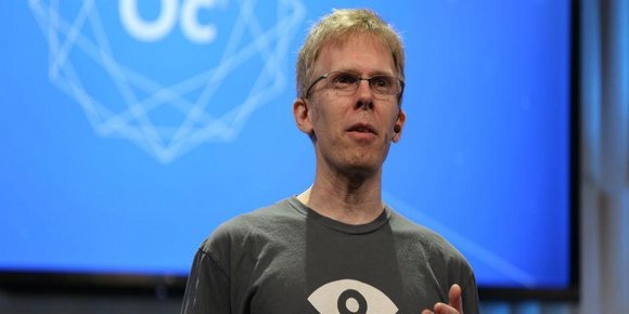 Nå saksøker John Carmack ZeniMax