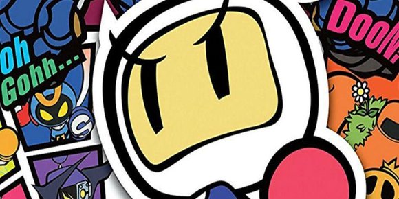 Super Bomberman R