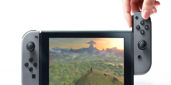 - Nintendo dobler Switch-produksjonen