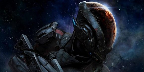Mass Effect: Andromeda