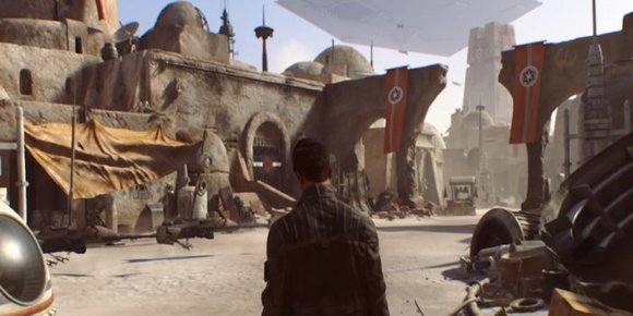 Ifølge rykter får vi se både «Star Wars Battlefront 2» og Viscerals nye neste måned