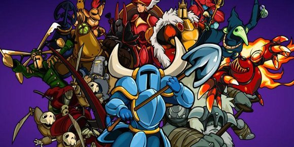 Shovel Knight: Treasure Trove