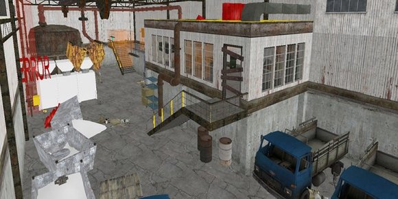 Fant spor av kansellert «Half-Life 2»-episode i gamle filer