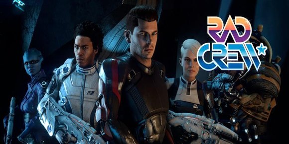 - Et steg tilbake for «Mass Effect»