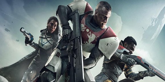 «Destiny 2» kommer til pc