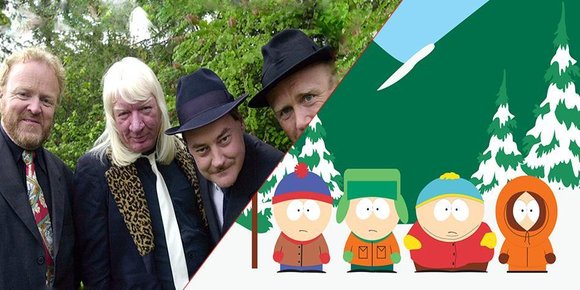 «South Park: The Fractured But Whole» får norsk dubb