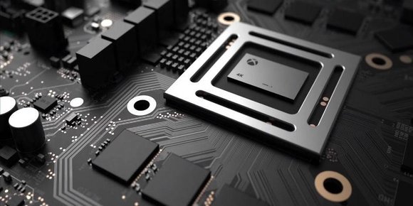 - «Forza 7», «Battlefront II» og «Red Dead Redemption 2» skal vise fram Project Scorpio