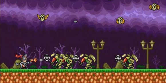 Aprilsnarren «8 bit Bayonetta» skjulte en hemmelig beskjed