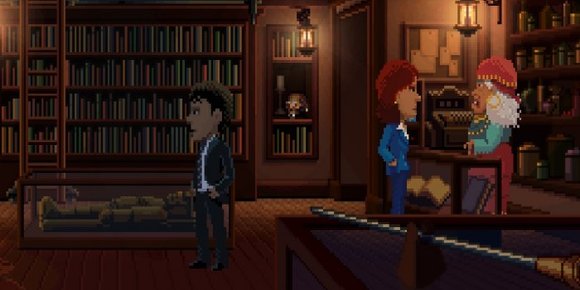Thimbleweed Park