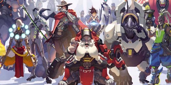 Den neste «Overwatch»-helten kan være rett rundt hjørnet