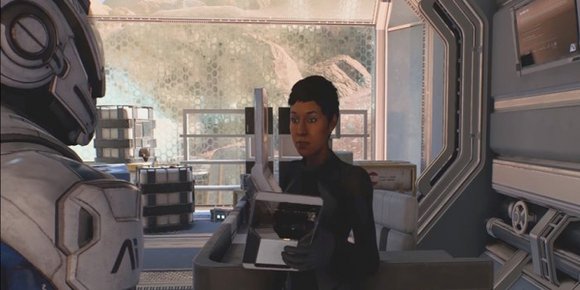 Bioware beklager representeringen av transpersoner i «Mass Effect: Andromeda»