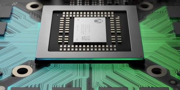 Den nye Xbox-en blir et konsollbeist