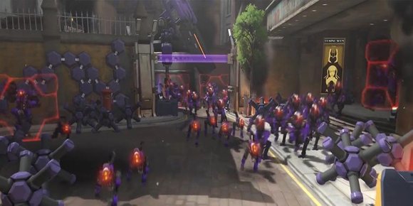 «Overwatch Insurrection»-video lekket