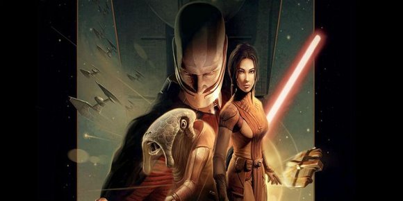 - BioWare jobber med nytt «Star Wars: Knights of the Old Republic»