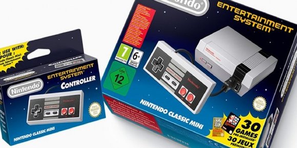 Nintendo bekrefter at de har sluttet å lage NES Mini