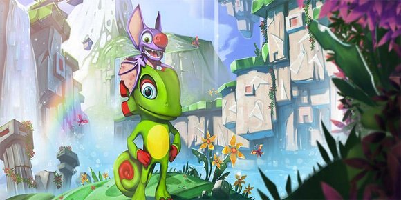 Yooka-Laylee