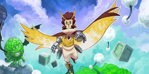 Norske «Owlboy» nominert i pris mot «Battlefield 1», «The Division» og «Inside»