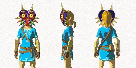 Her er hva du kan forvente i sommerens DLC-pakke til «Zelda»