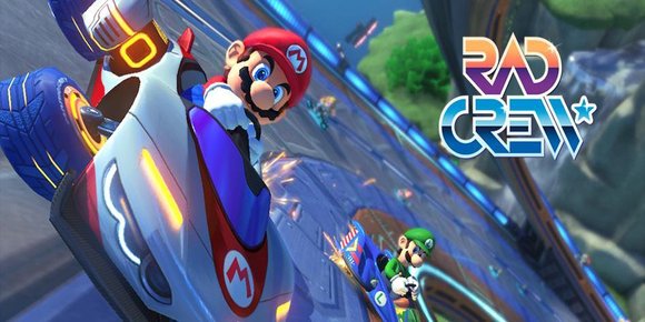 «Mario Kart 8» er fremdeles det beste i serien