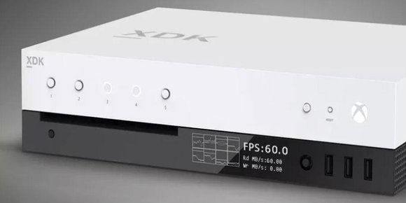 Slik ser Project Scorpio ut for utviklerne