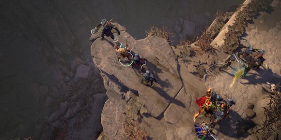 Legger til historiedel i «Dota 2»