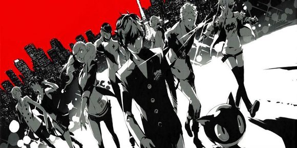 Persona 5