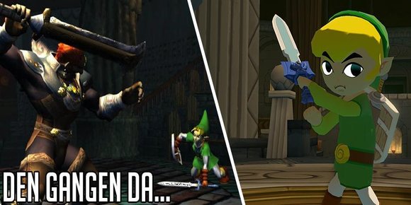 Den gangen da... «Zelda» ble til «Celda»