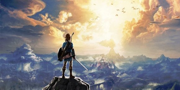 The Legend of Zelda: Breath of the Wild