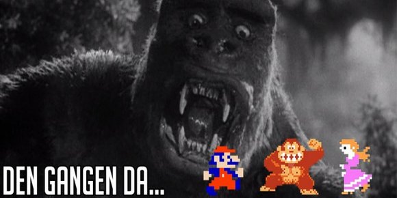 Den gangen da... Universal saksøkte Nintendo - og fikk Kirby i fleisen